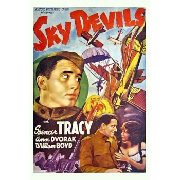 Sky Devils  1932